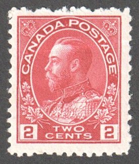 Canada Scott 106 Mint F - Click Image to Close
